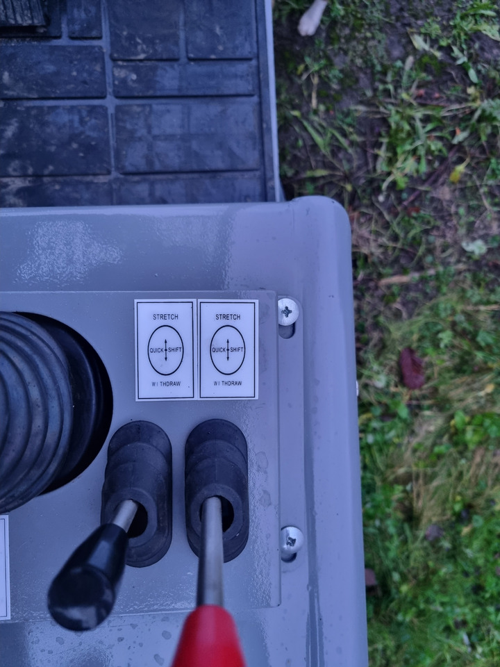 WCM L2110e E-Power - Wheel loader: picture 5 WCM L2110e E-Power - Wheel loader: picture 5