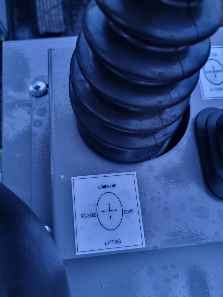 WCM L2110e E-Power - Wheel loader: picture 4 WCM L2110e E-Power - Wheel loader: picture 4