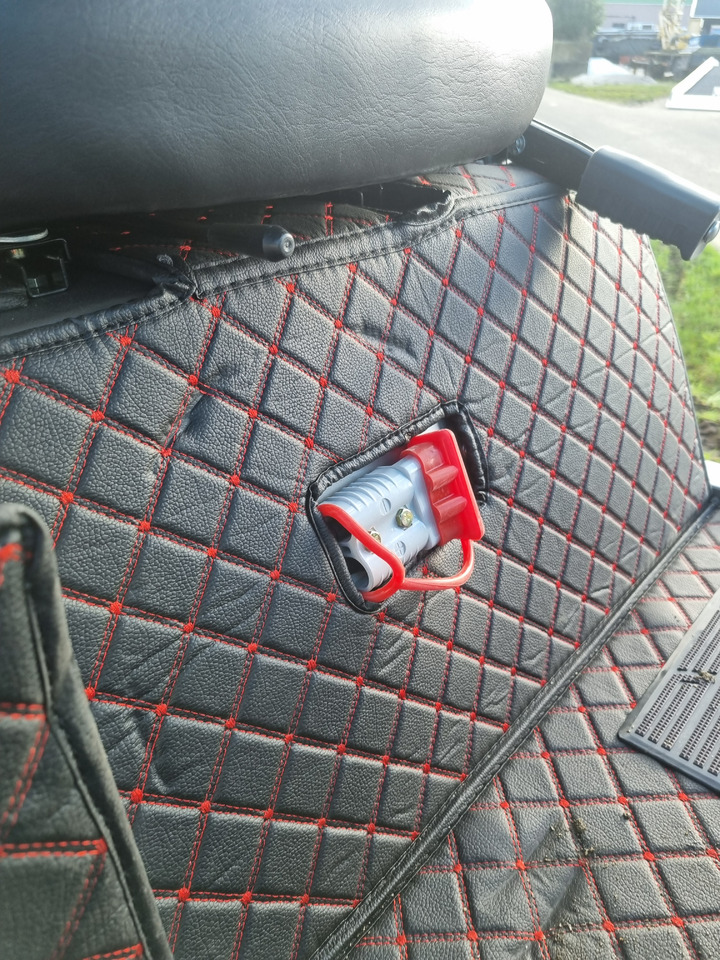 WCM L2310e E-Power - Wheel loader: picture 2 WCM L2310e E-Power - Wheel loader: picture 2