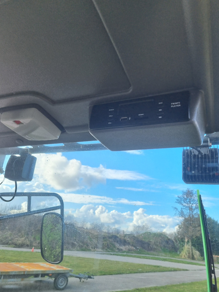 WCM L2310e E-Power - Wheel loader: picture 5 WCM L2310e E-Power - Wheel loader: picture 5