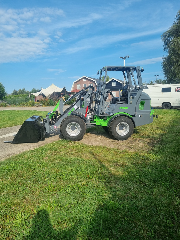 WCM L2312 - Wheel loader: picture 1 WCM L2312 - Wheel loader: picture 1