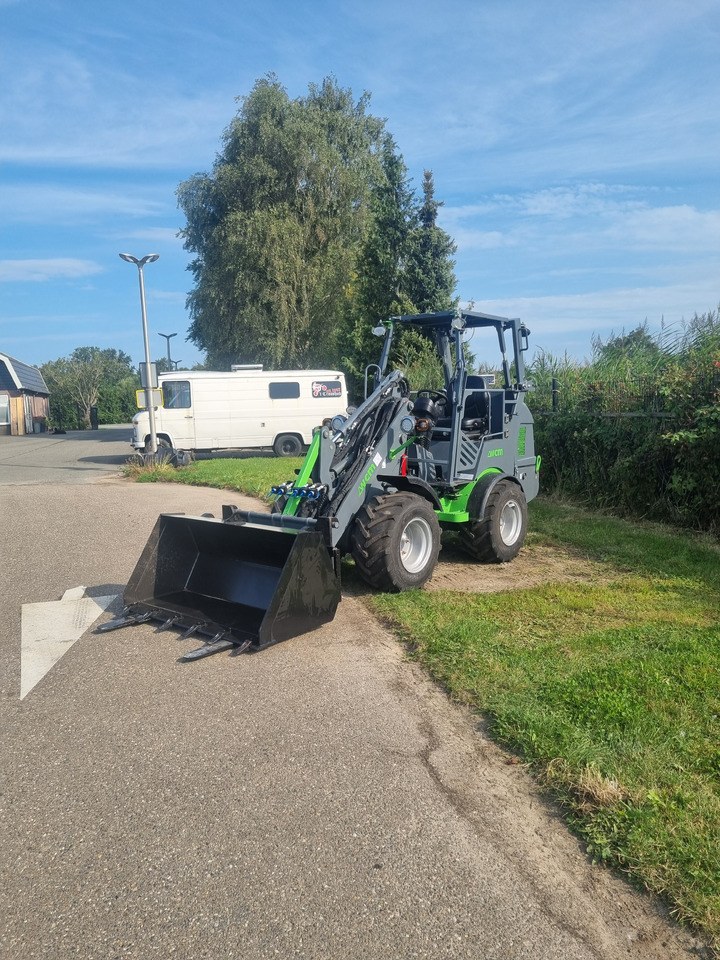 WCM L2312 - Wheel loader: picture 5 WCM L2312 - Wheel loader: picture 5