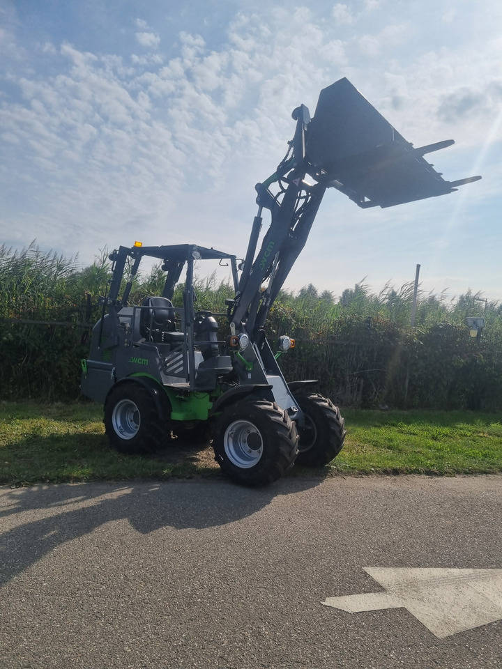 WCM L2312 - Wheel loader: picture 2 WCM L2312 - Wheel loader: picture 2
