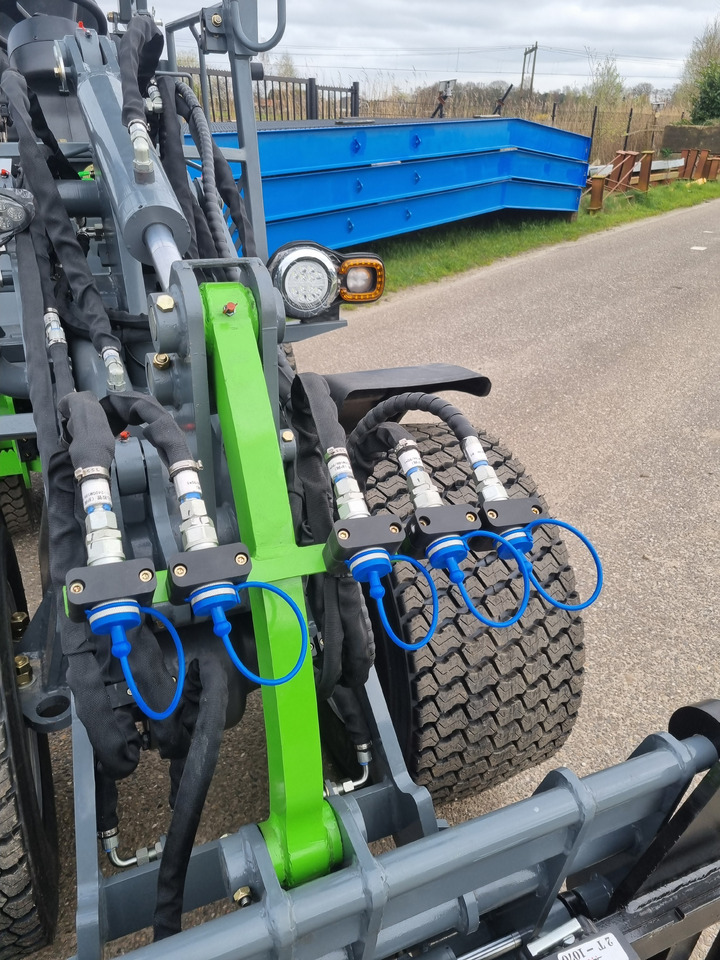 New Wheel loader WCM L2316: picture 23 New Wheel loader WCM L2316: picture 23