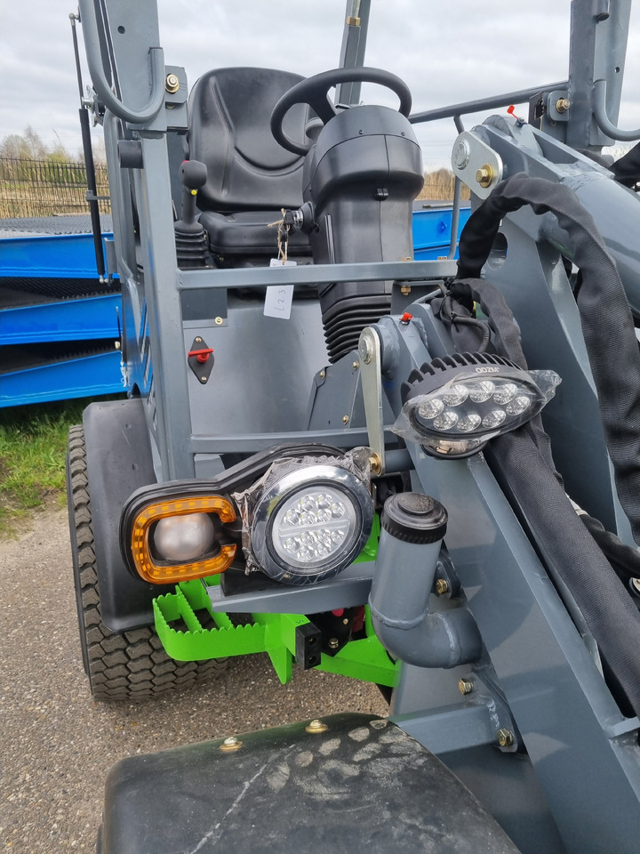 New Wheel loader WCM L2316: picture 6 New Wheel loader WCM L2316: picture 6