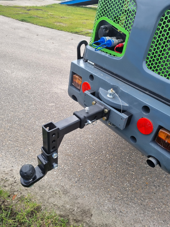 New Wheel loader WCM L2316: picture 30 New Wheel loader WCM L2316: picture 30