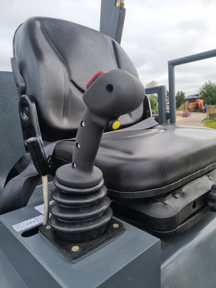 New Wheel loader WCM L2316: picture 25 New Wheel loader WCM L2316: picture 25