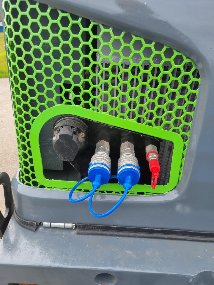 WCM L2316 - Wheel loader: picture 5 WCM L2316 - Wheel loader: picture 5