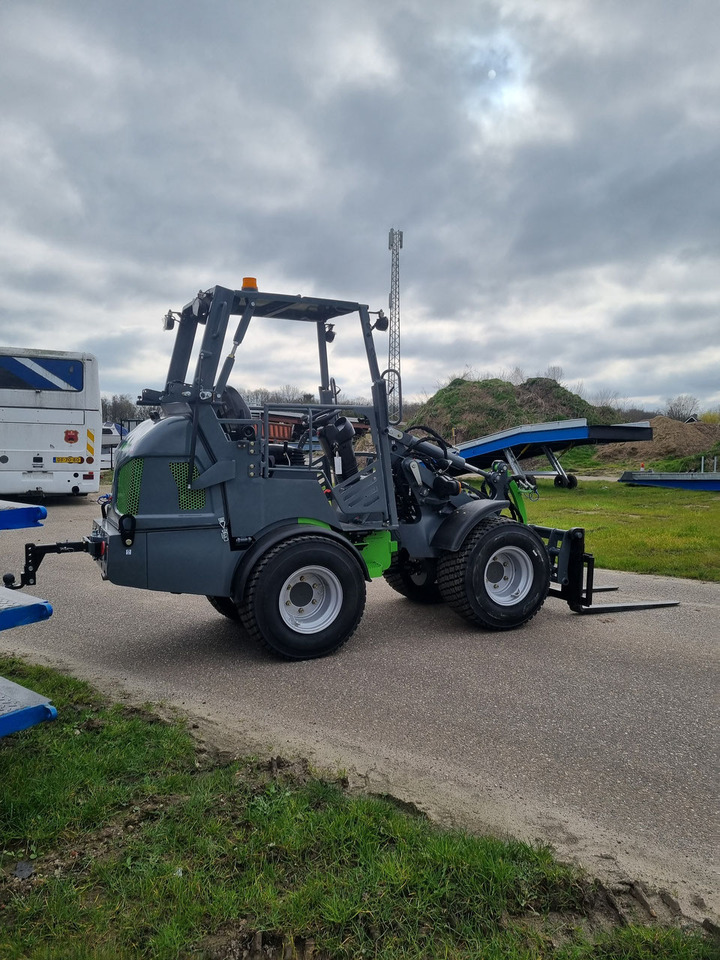 WCM - L2316 - Wheel loader: picture 5 WCM - L2316 - Wheel loader: picture 5