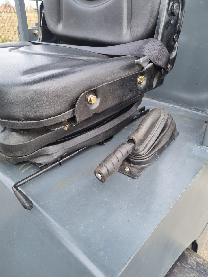 New Wheel loader WCM L2316: picture 9 New Wheel loader WCM L2316: picture 9