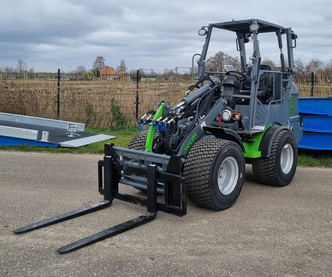 New Wheel loader WCM L2316: picture 10 New Wheel loader WCM L2316: picture 10