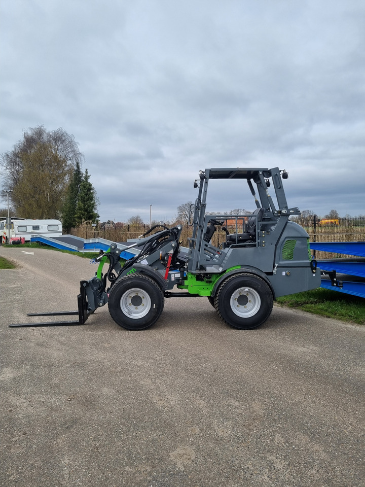 New Wheel loader WCM L2316: picture 8 New Wheel loader WCM L2316: picture 8