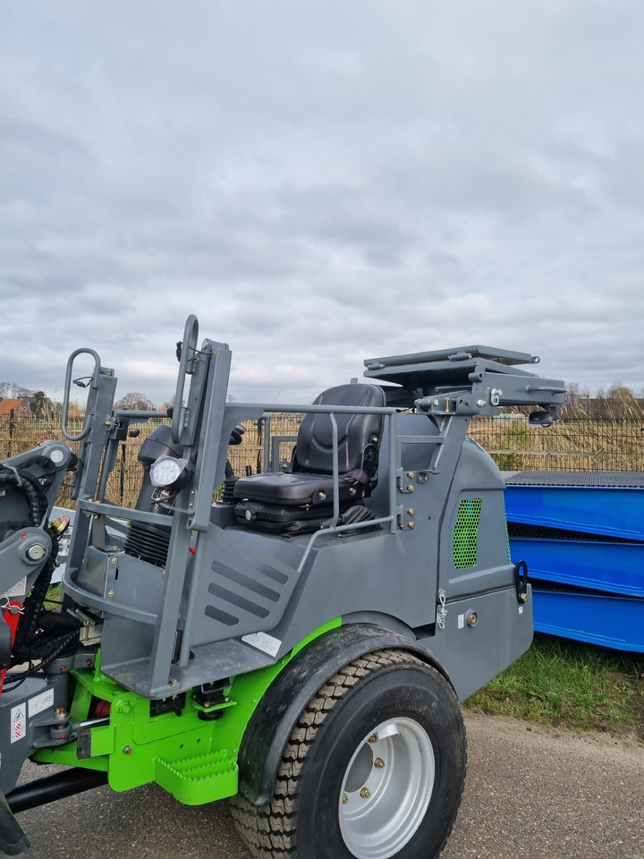New Wheel loader WCM L2316: picture 11 New Wheel loader WCM L2316: picture 11