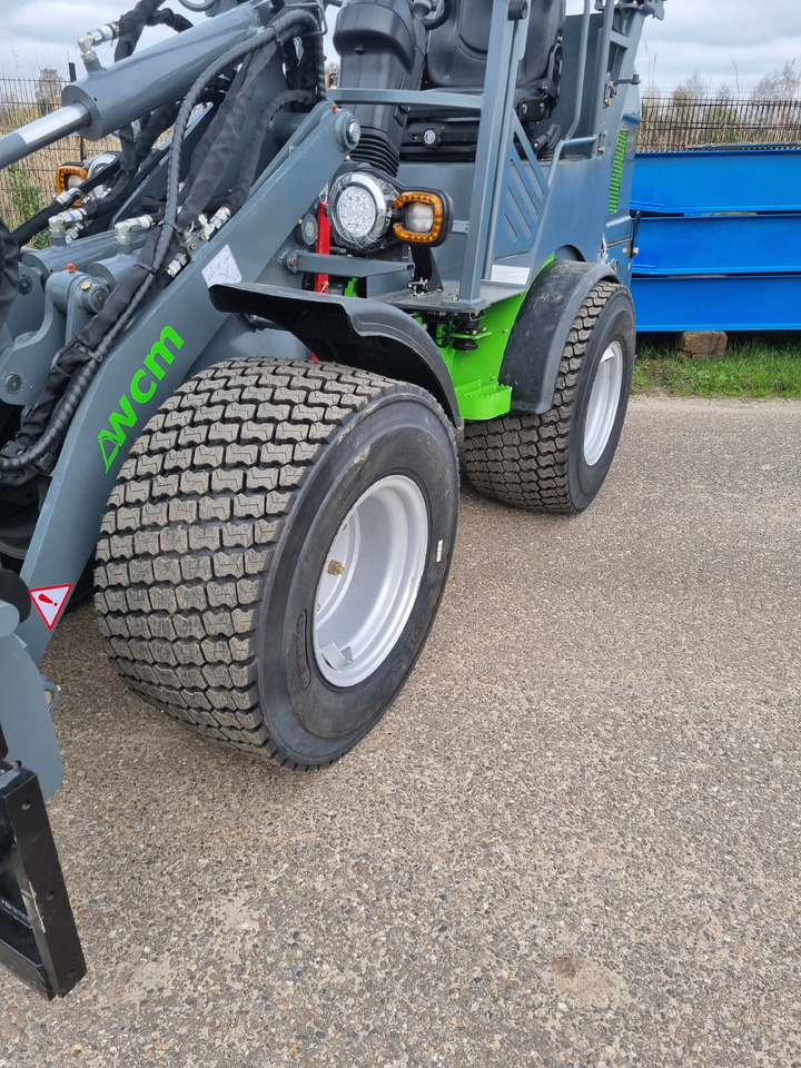 New Wheel loader WCM L2316: picture 26 New Wheel loader WCM L2316: picture 26
