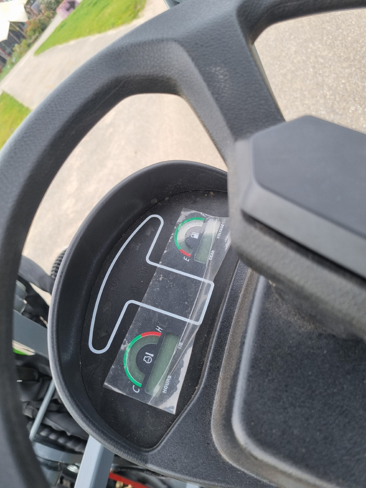 New Wheel loader WCM L2316: picture 15 New Wheel loader WCM L2316: picture 15