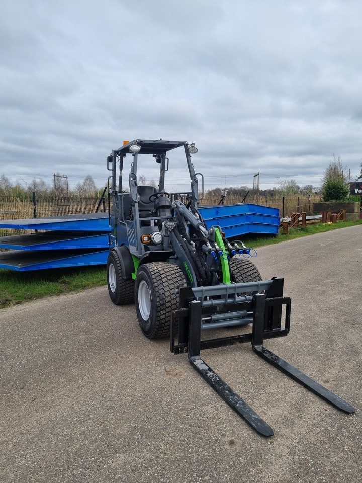 New Wheel loader WCM L2316: picture 18 New Wheel loader WCM L2316: picture 18