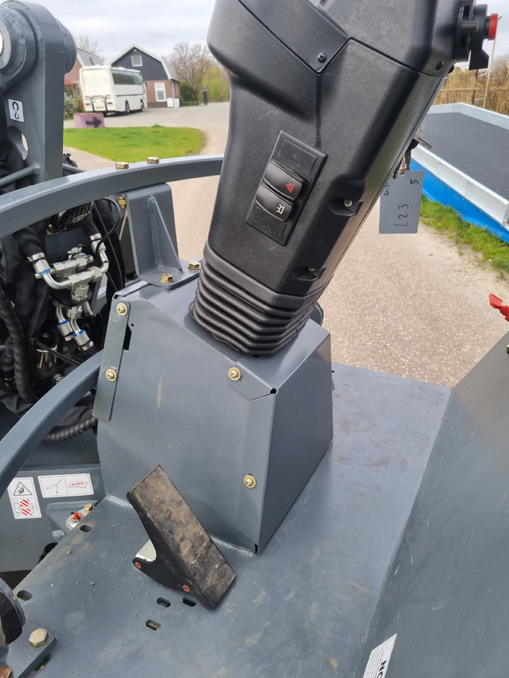 New Wheel loader WCM L2316: picture 27 New Wheel loader WCM L2316: picture 27