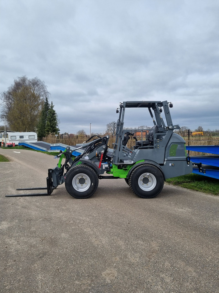 WCM - L2316 - Wheel loader: picture 3 WCM - L2316 - Wheel loader: picture 3