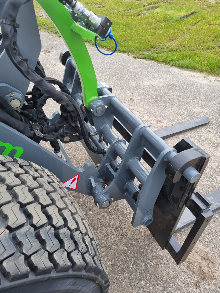 New Wheel loader WCM L2316: picture 7 New Wheel loader WCM L2316: picture 7