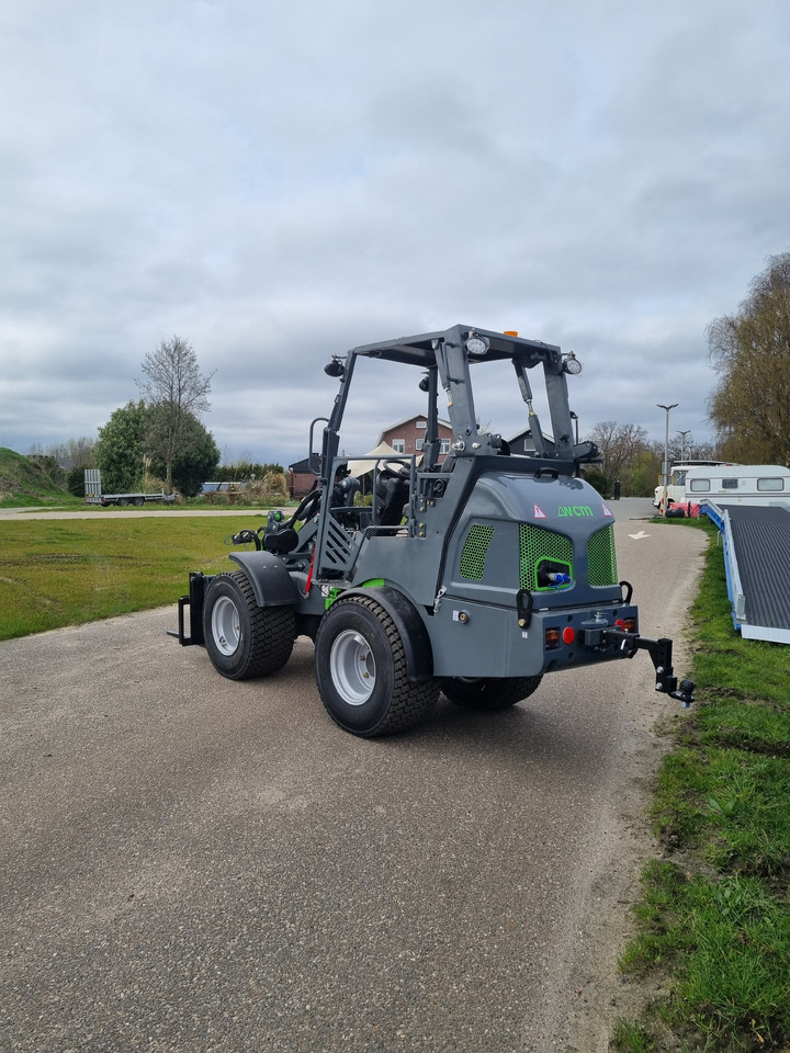 New Wheel loader WCM L2316: picture 14 New Wheel loader WCM L2316: picture 14