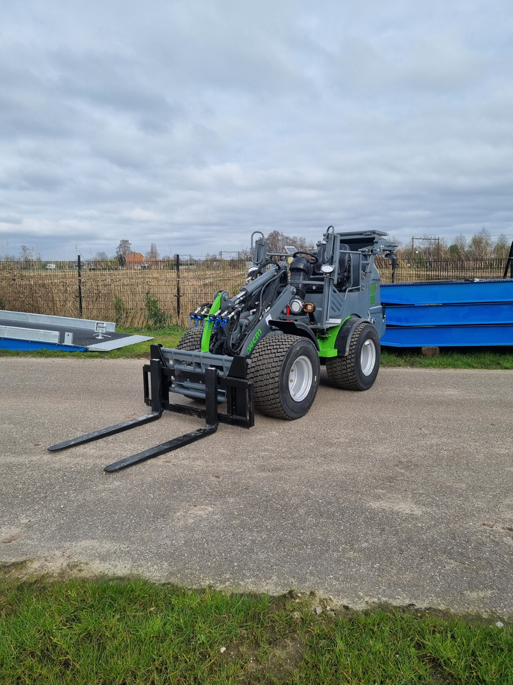 New Wheel loader WCM L2316: picture 28 New Wheel loader WCM L2316: picture 28