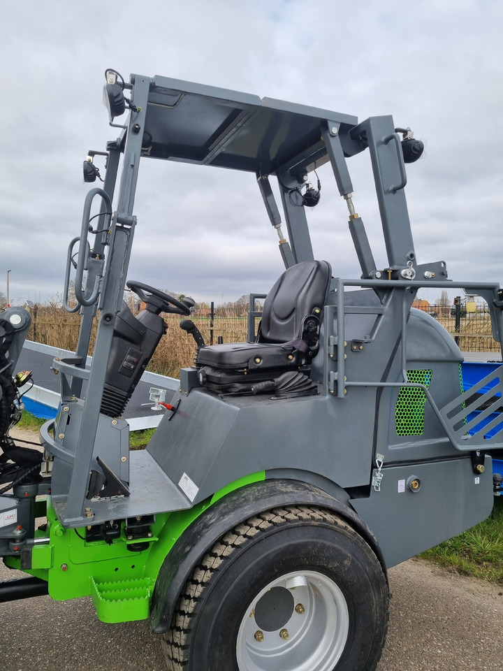 New Wheel loader WCM L2316: picture 21 New Wheel loader WCM L2316: picture 21