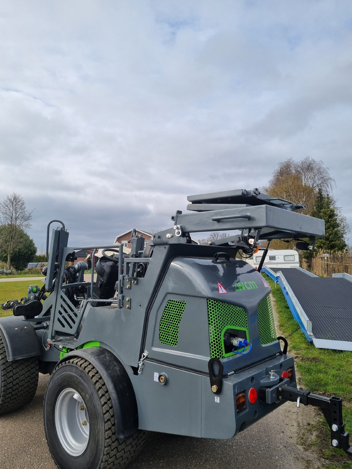 New Wheel loader WCM L2316: picture 16 New Wheel loader WCM L2316: picture 16