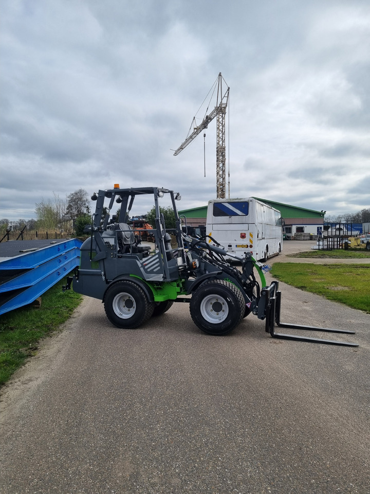 New Wheel loader WCM L2316: picture 12 New Wheel loader WCM L2316: picture 12