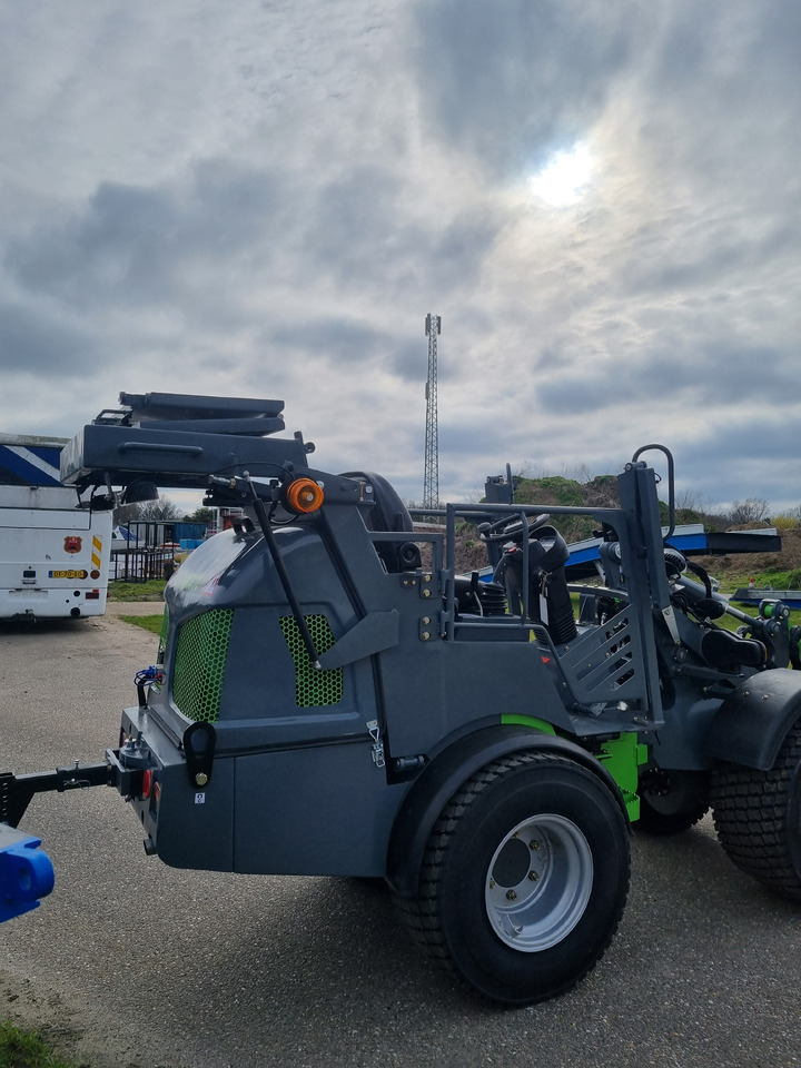 WCM L2316 - Wheel loader: picture 4 WCM L2316 - Wheel loader: picture 4