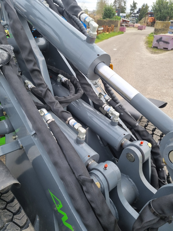 New Wheel loader WCM L2316: picture 20 New Wheel loader WCM L2316: picture 20