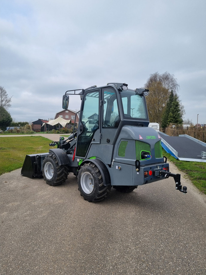 WCM-L2416 - Wheel loader: picture 4 WCM-L2416 - Wheel loader: picture 4