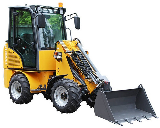 WCM-LT2310e - Wheel loader: picture 1 WCM-LT2310e - Wheel loader: picture 1