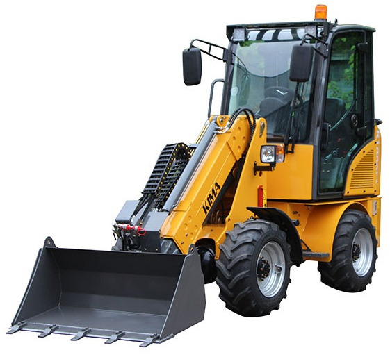 WCM-LT2310e - Wheel loader: picture 4 WCM-LT2310e - Wheel loader: picture 4