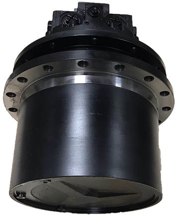 Final drive KMAG-44VP-3 - Final drive for Construction machinery: picture 1 Final drive KMAG-44VP-3 - Final drive for Construction machinery: picture 1