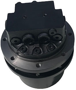 Final drive O&K RH1.16 - Final drive for Construction machinery: picture 1 Final drive O&K RH1.16 - Final drive for Construction machinery: picture 1