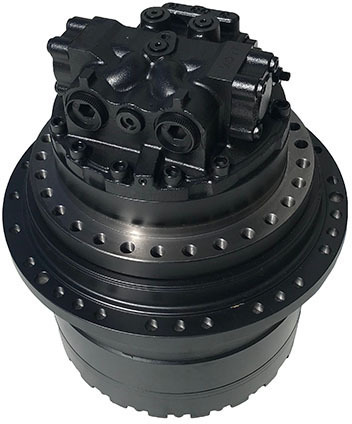 Final drive XCG 230LC - Final drive for Construction machinery: picture 1 Final drive XCG 230LC - Final drive for Construction machinery: picture 1