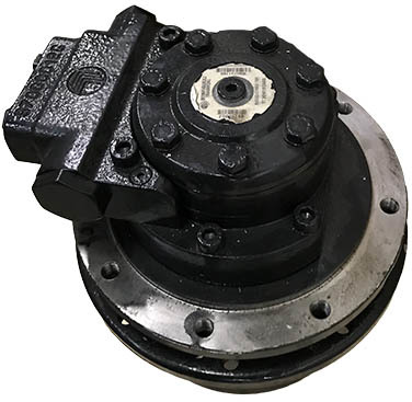 Final drive to Schaeff HR1,5 - Final drive for Construction machinery: picture 1 Final drive to Schaeff HR1,5 - Final drive for Construction machinery: picture 1