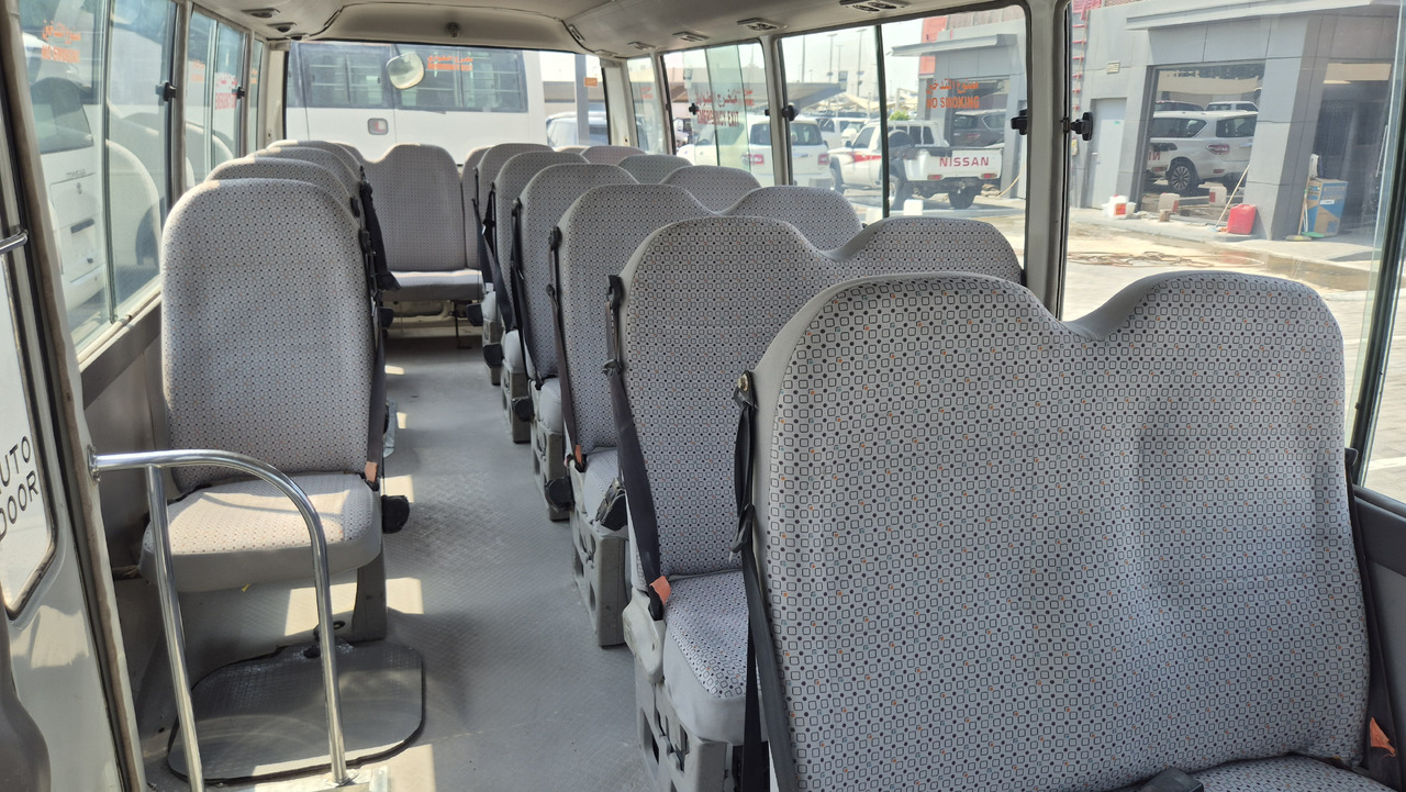 TOYOTA Coaster ... 30 places - Climatisé - Minibus, Passenger van: picture 4 TOYOTA Coaster ... 30 places - Climatisé - Minibus, Passenger van: picture 4