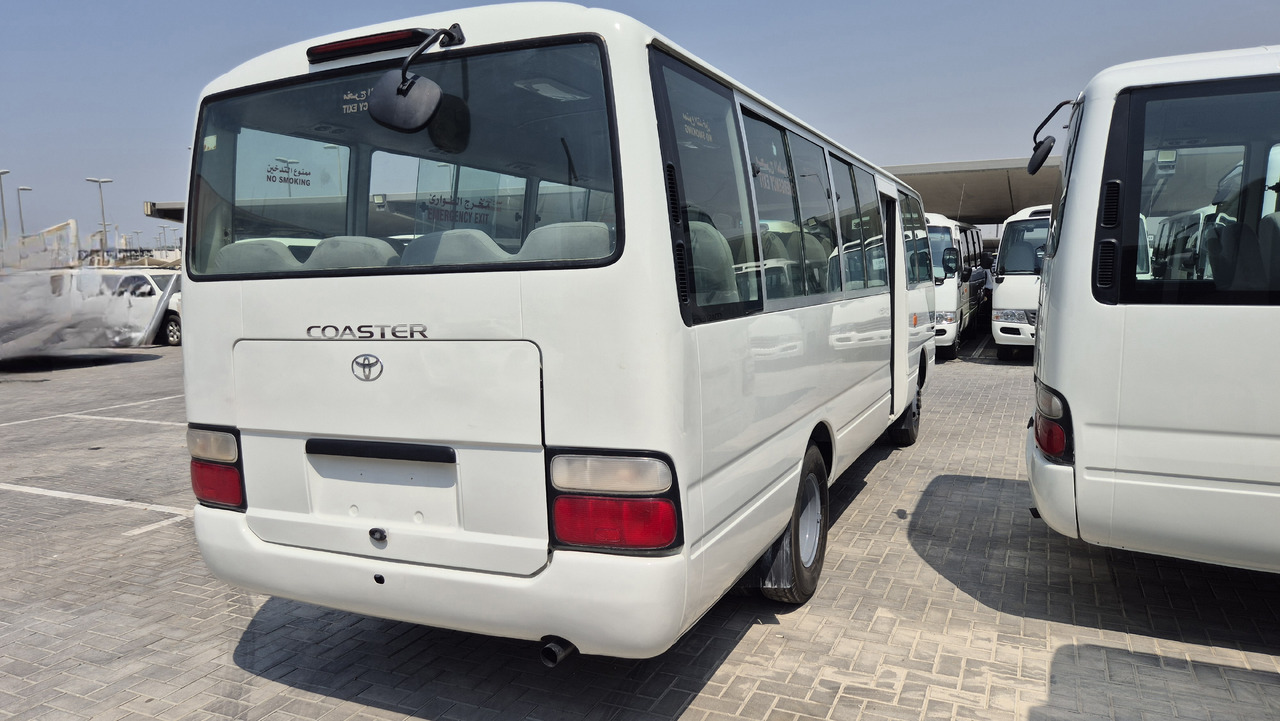 TOYOTA Coaster ... 30 places - Climatisé - Minibus, Passenger van: picture 3 TOYOTA Coaster ... 30 places - Climatisé - Minibus, Passenger van: picture 3