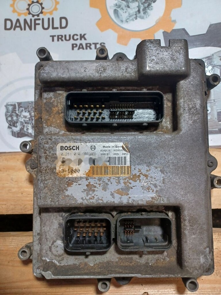 Bosch 0281010255 Bosch - ECU for Truck: picture 1 Bosch 0281010255 Bosch - ECU for Truck: picture 1