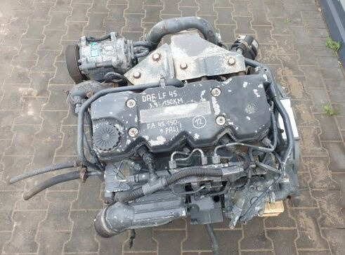 DAF BE110C DAF truck - Engine for Truck: picture 3 DAF BE110C DAF truck - Engine for Truck: picture 3