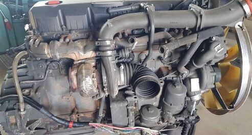 DAF MX13460   DAF truck - Engine for Truck: picture 2 DAF MX13460   DAF truck - Engine for Truck: picture 2