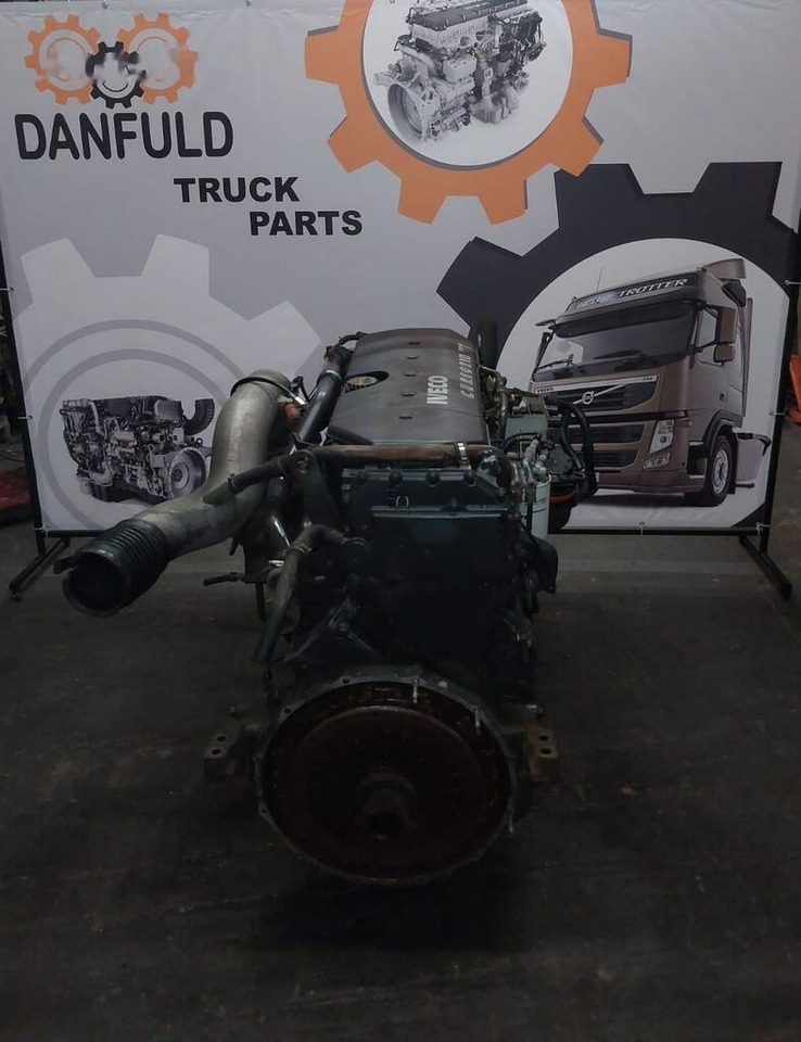 IVECO F3AE3681 IVECO Stralis Cursor 10 - Engine for Truck: picture 5 IVECO F3AE3681 IVECO Stralis Cursor 10 - Engine for Truck: picture 5
