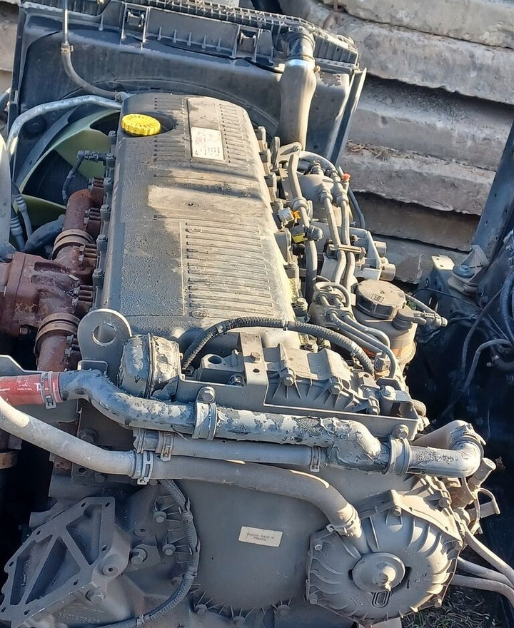 IVECO F3GGE611B*N IVECO truck - Engine for Truck: picture 2 IVECO F3GGE611B*N IVECO truck - Engine for Truck: picture 2