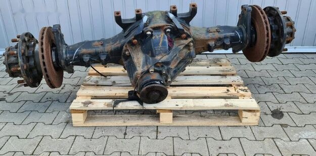 MAN 81350106252 MAN truck - Axle and parts for Truck: picture 1 MAN 81350106252 MAN truck - Axle and parts for Truck: picture 1
