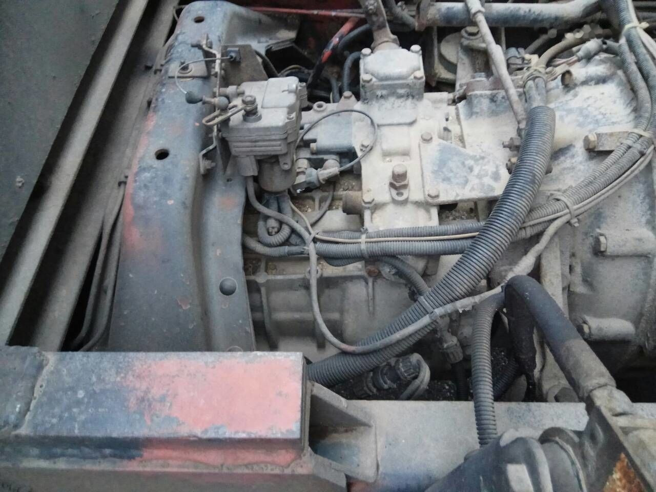 MAN D0826LF02 MAN - Engine for Truck: picture 3 MAN D0826LF02 MAN - Engine for Truck: picture 3