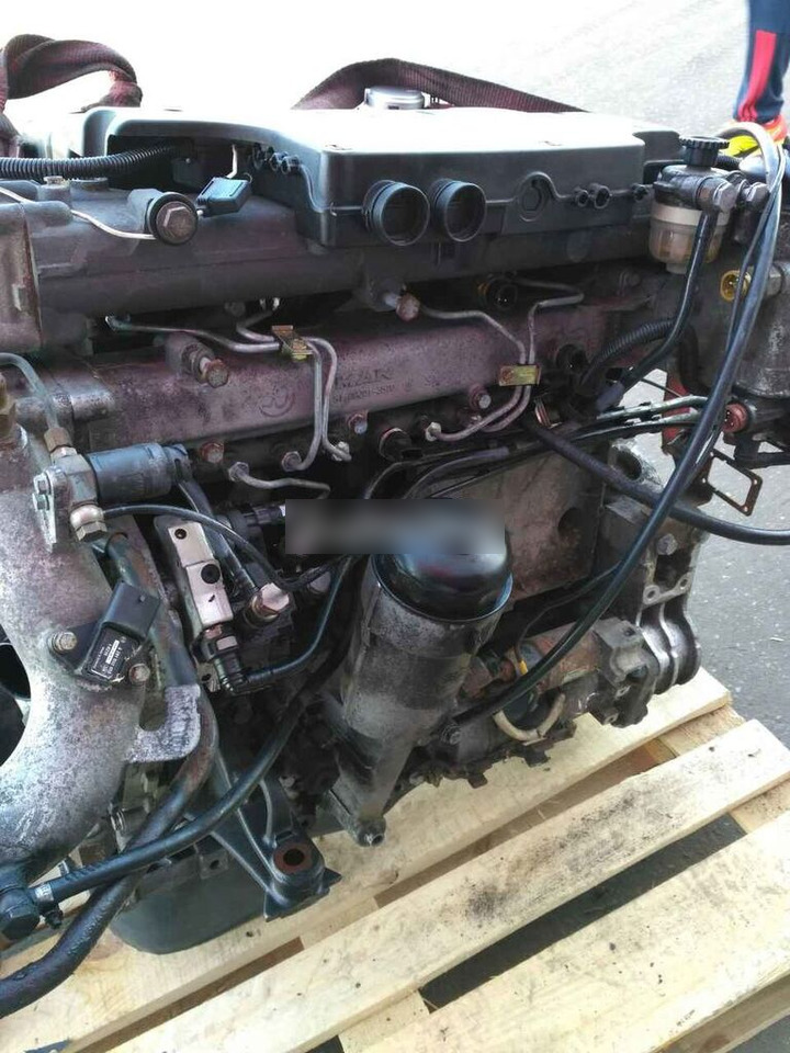 MAN D0834 LFL50-55 E4 MAN TGL - Engine for Truck: picture 5 MAN D0834 LFL50-55 E4 MAN TGL - Engine for Truck: picture 5