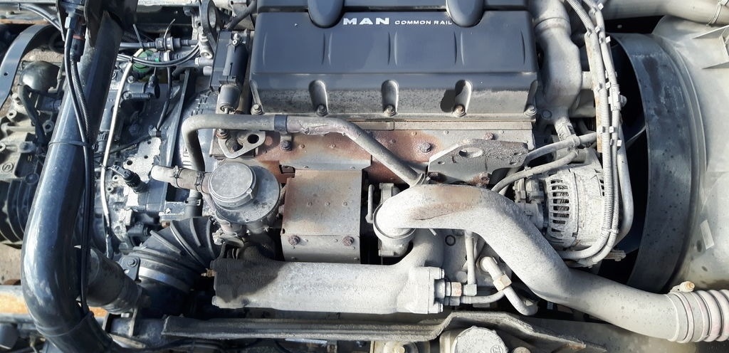 MAN D0834LFL55 210 E4 MAN TGL - Engine for Truck: picture 3 MAN D0834LFL55 210 E4 MAN TGL - Engine for Truck: picture 3
