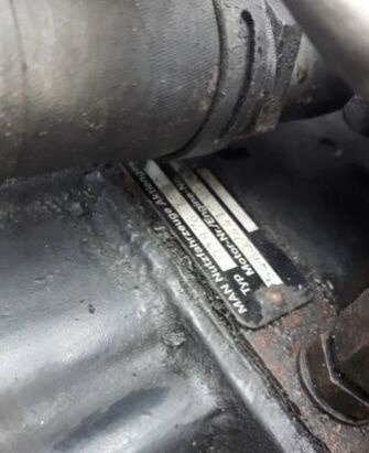 MAN D2876lf13 D2876LF13 MAN D2876LF13 truck - Engine for Truck: picture 4 MAN D2876lf13 D2876LF13 MAN D2876LF13 truck - Engine for Truck: picture 4