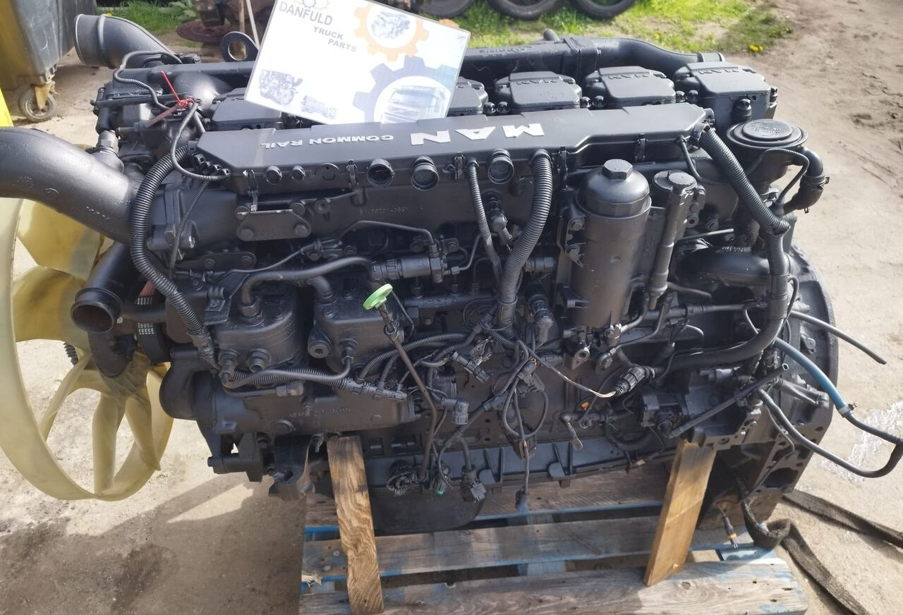 MAN D2876lf13 D2876LF13 MAN D2876LF13 truck - Engine for Truck: picture 1 MAN D2876lf13 D2876LF13 MAN D2876LF13 truck - Engine for Truck: picture 1